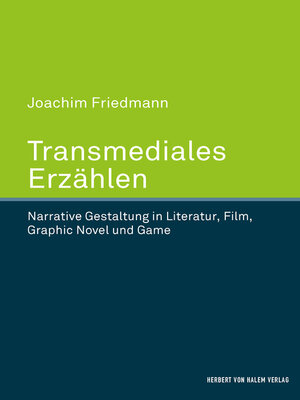 cover image of Transmediales Erzählen